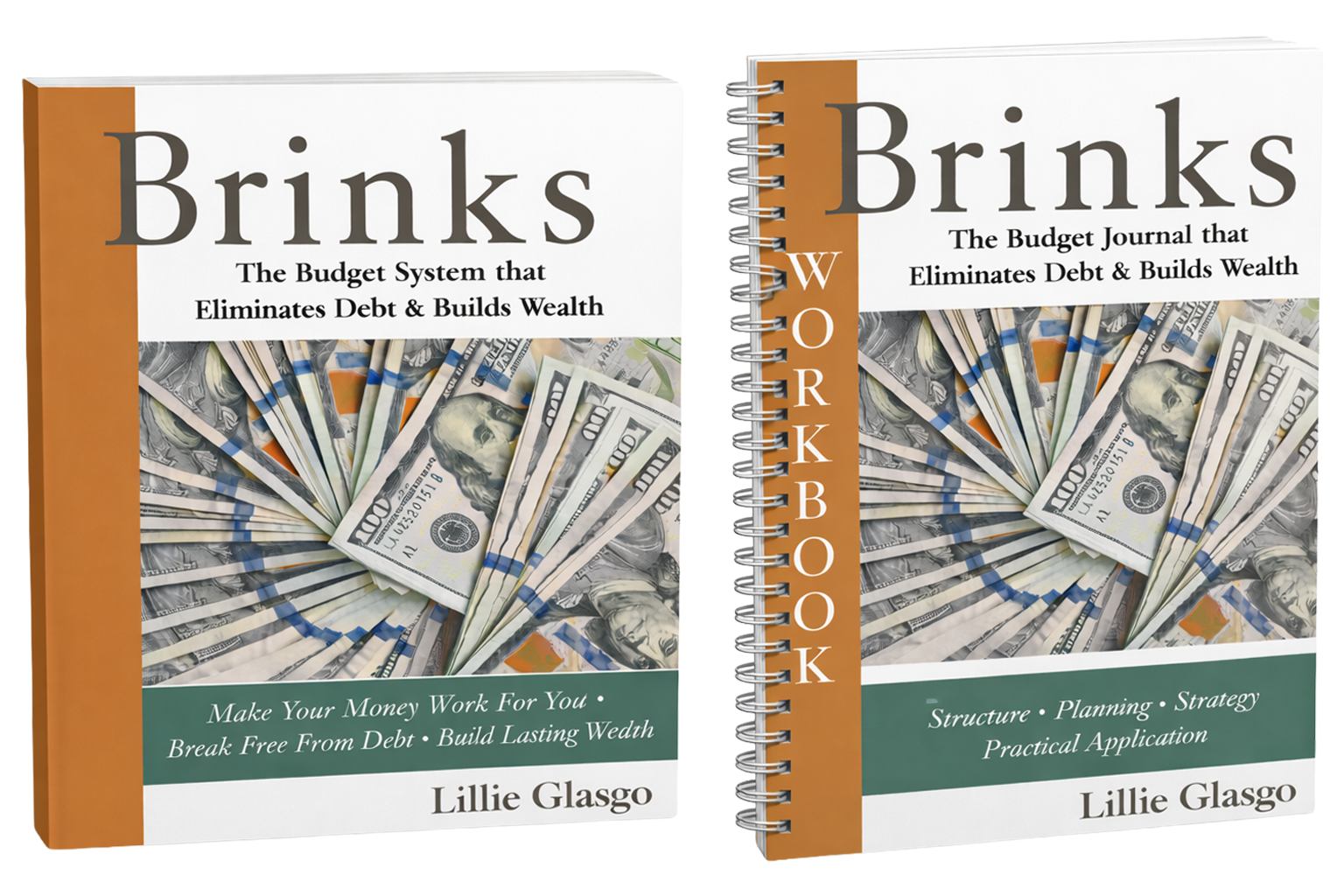 Brinks Book + Workbook Bundle